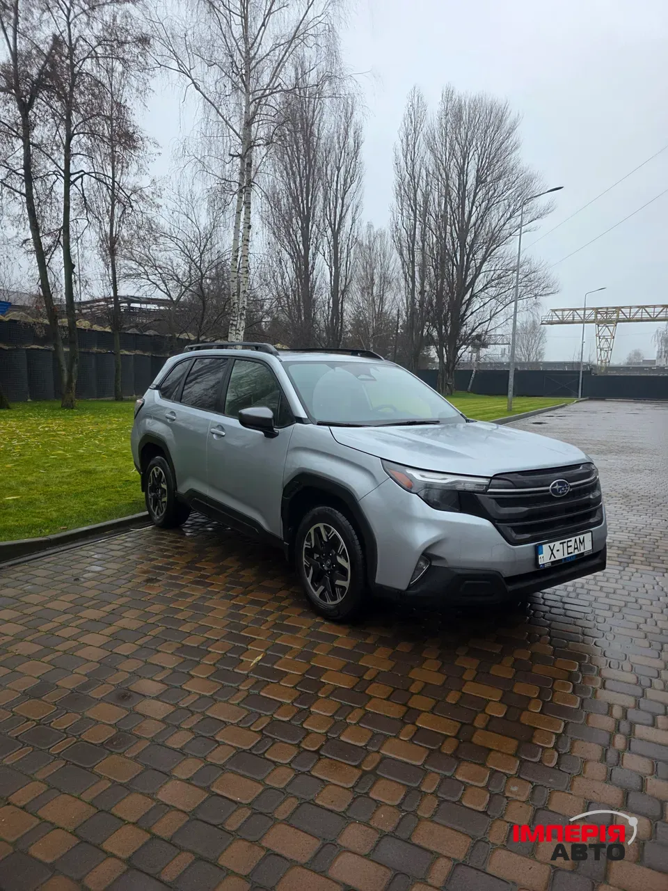 Subaru Forester - фото 2