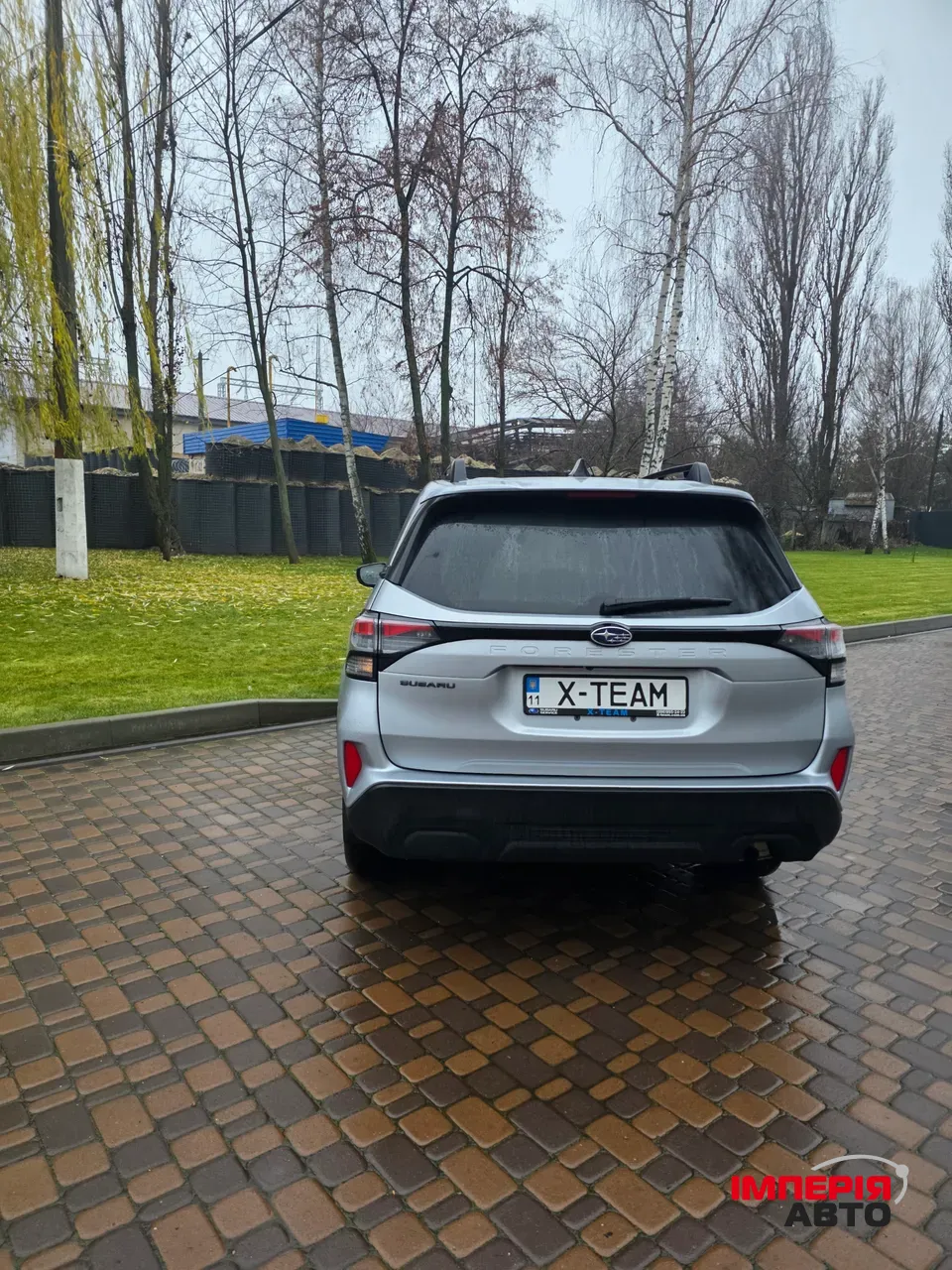 Subaru Forester - фото 7