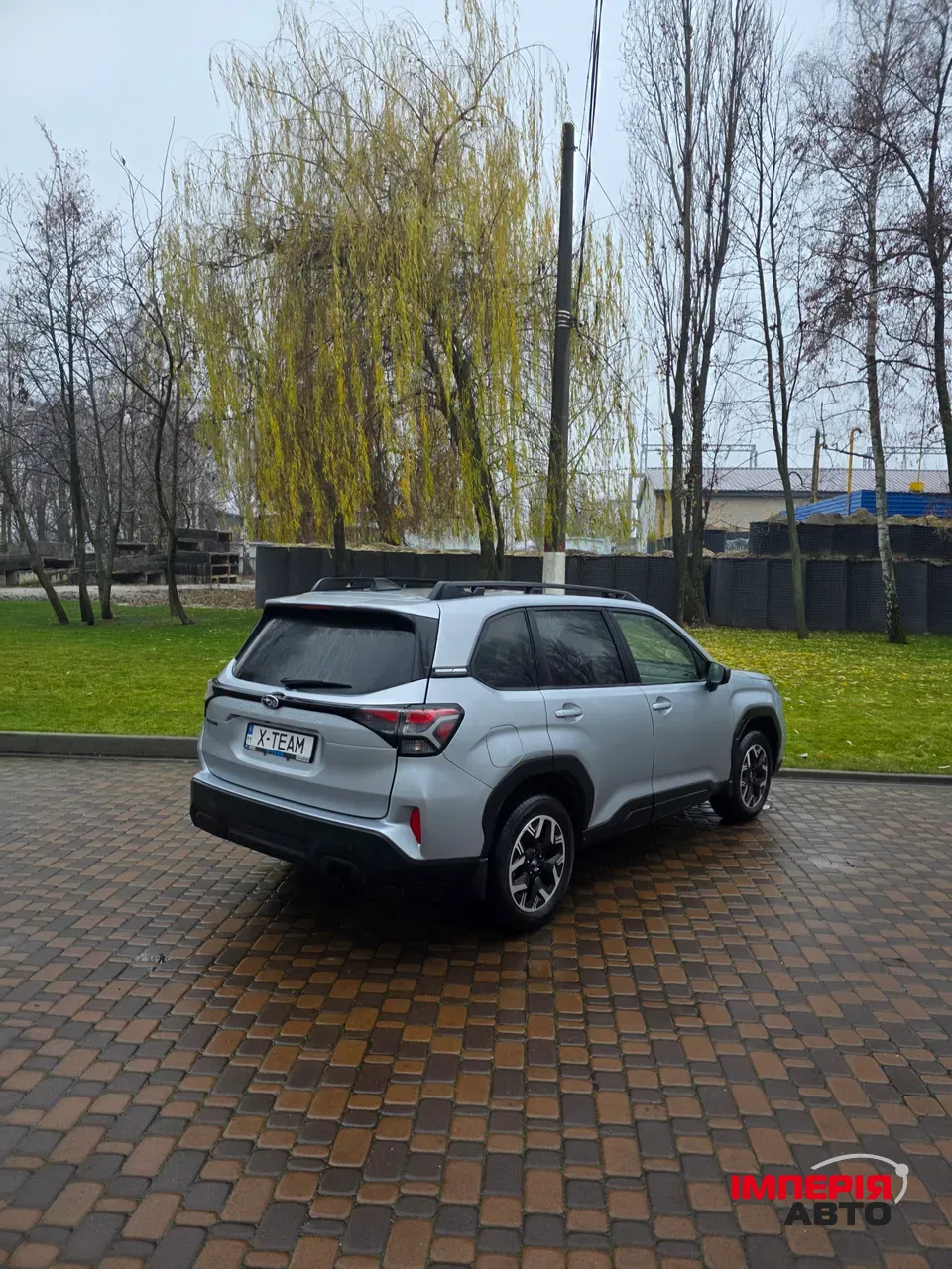 Subaru Forester - фото 3