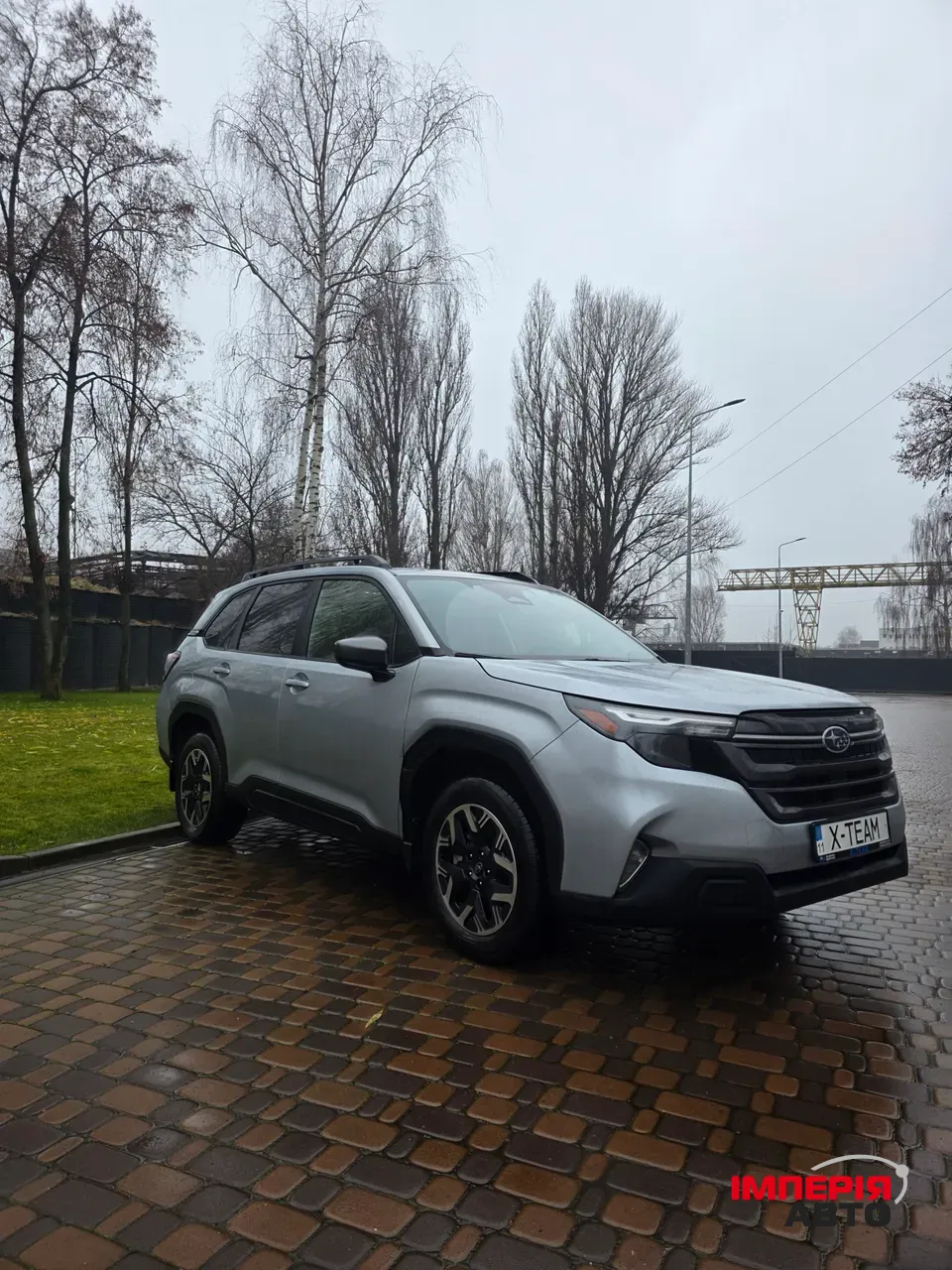 Subaru Forester - фото 1