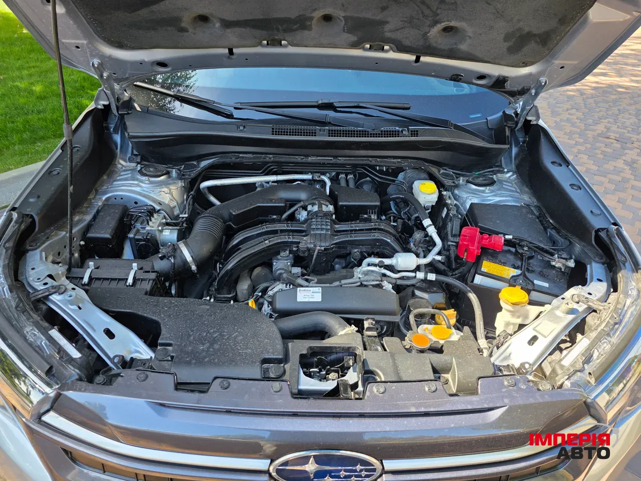 Subaru Forester - фото 11