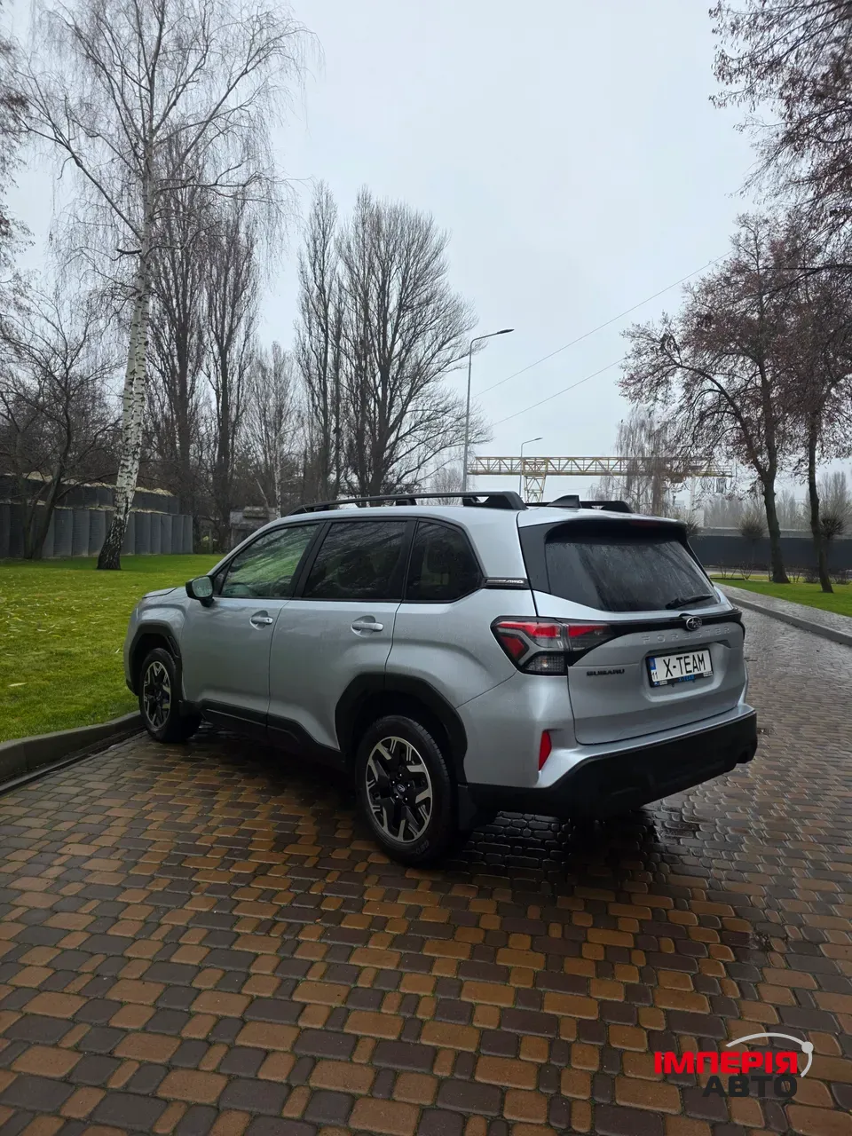 Subaru Forester - фото 9