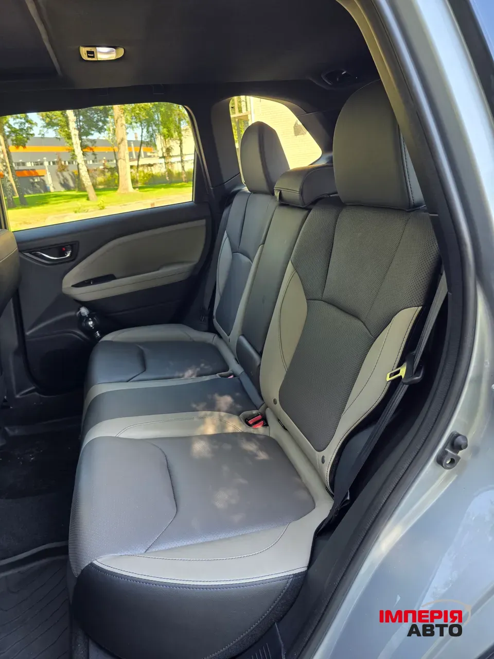 Subaru Forester - фото 15