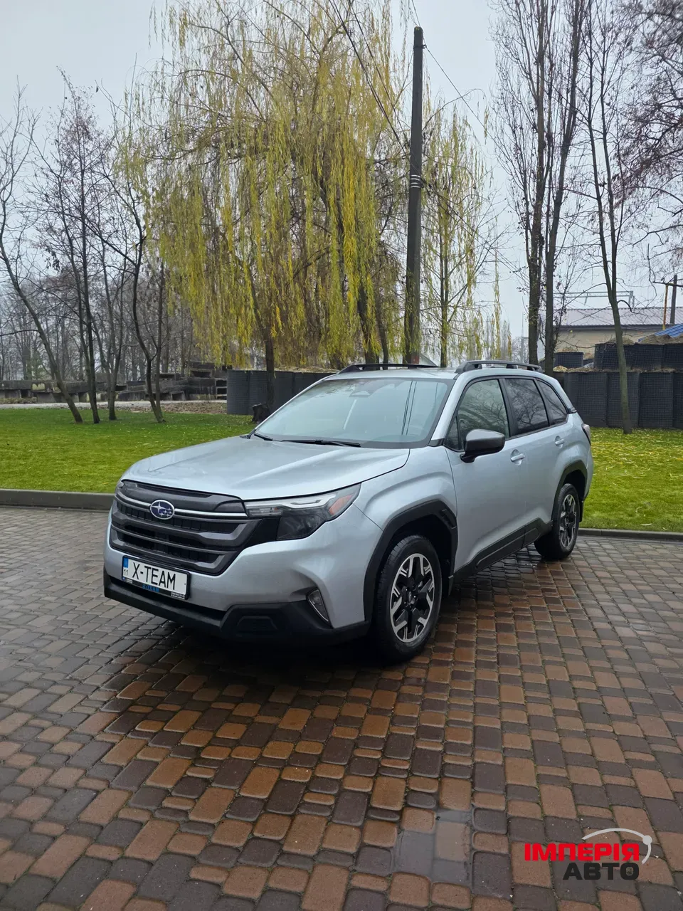 Subaru Forester - фото 5