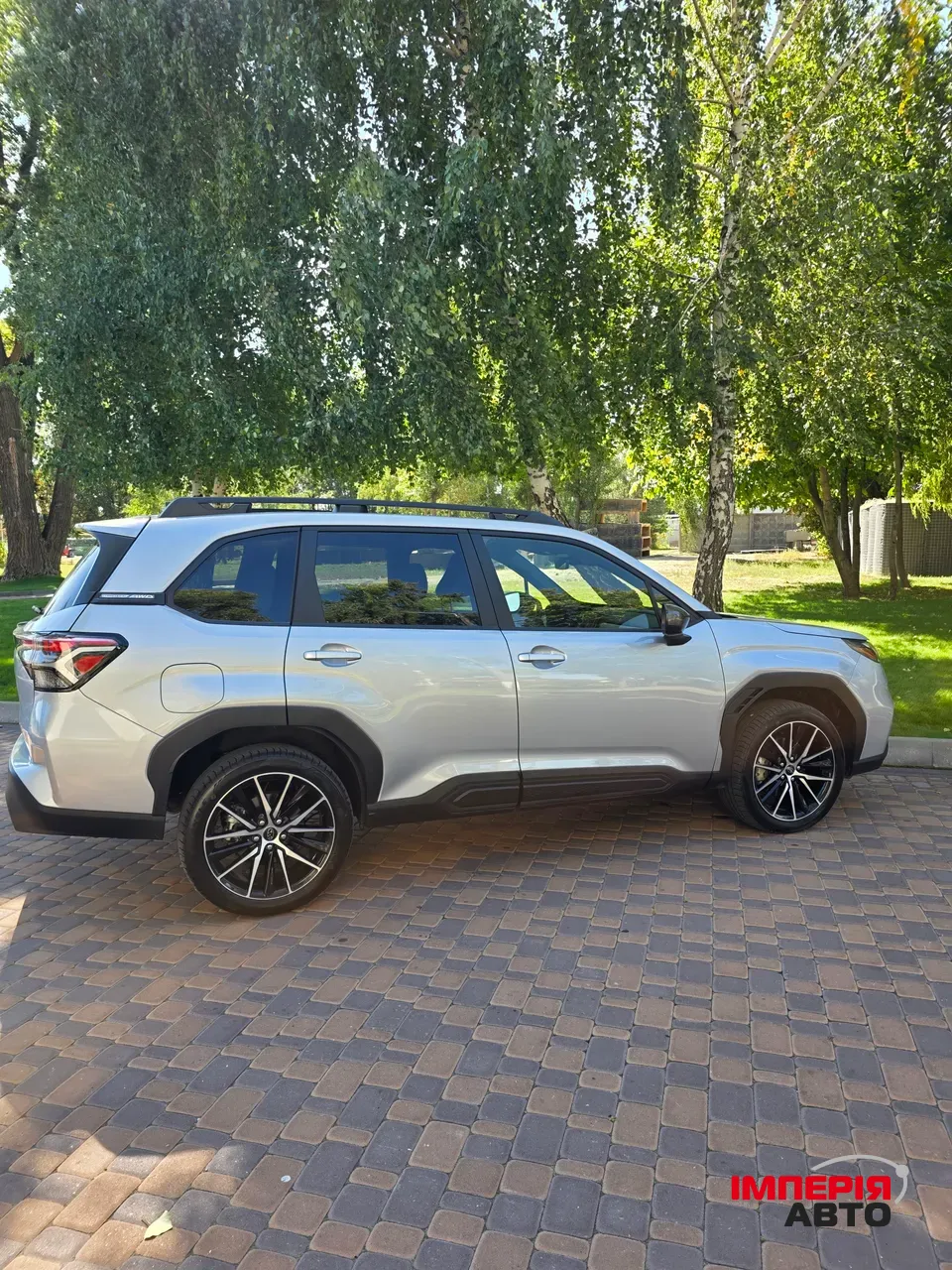 Subaru Forester - фото 32