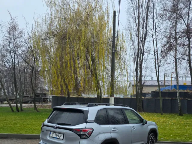 Subaru Forester - фото 3