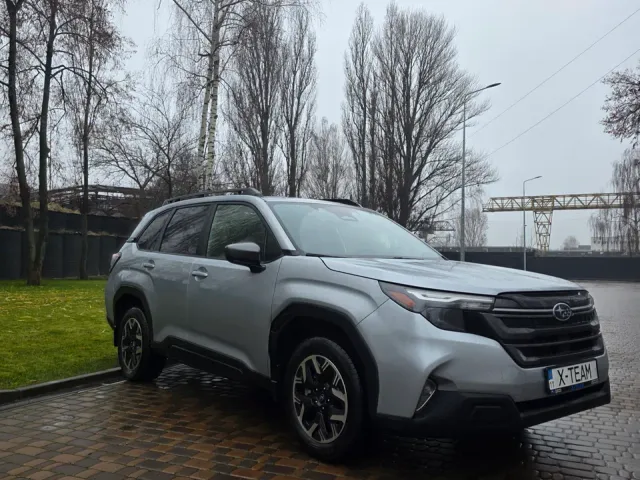 Subaru Forester - фото 1