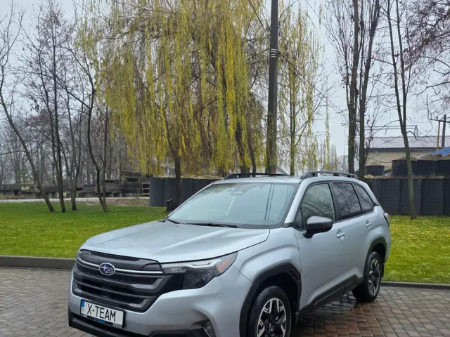 Subaru Forester - фото 5