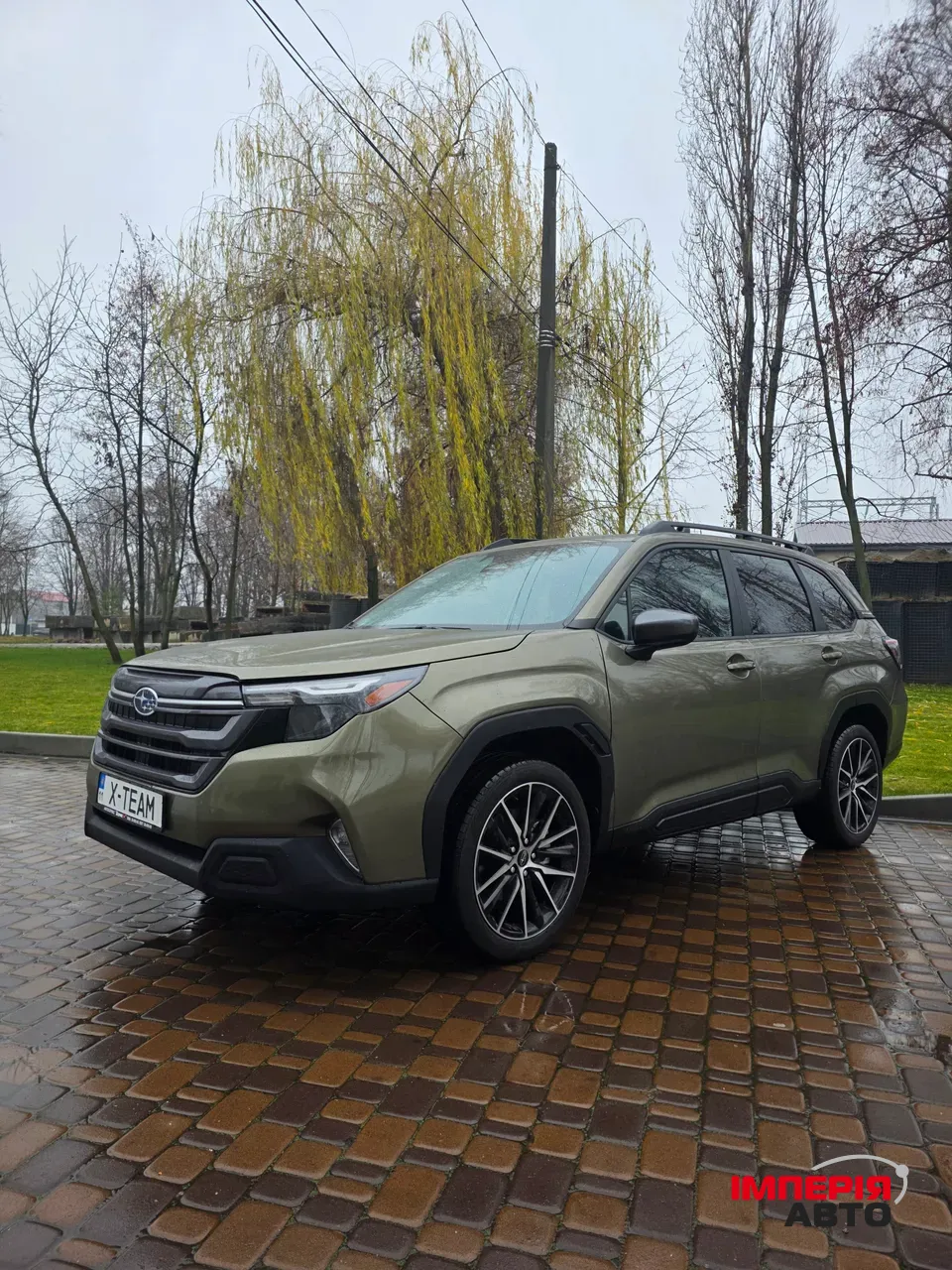 Subaru Forester - фото 1