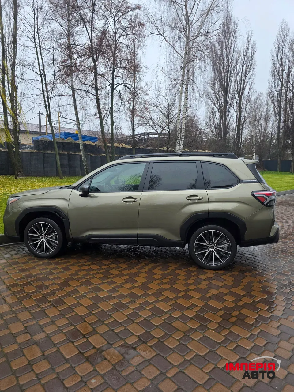 Subaru Forester - фото 7