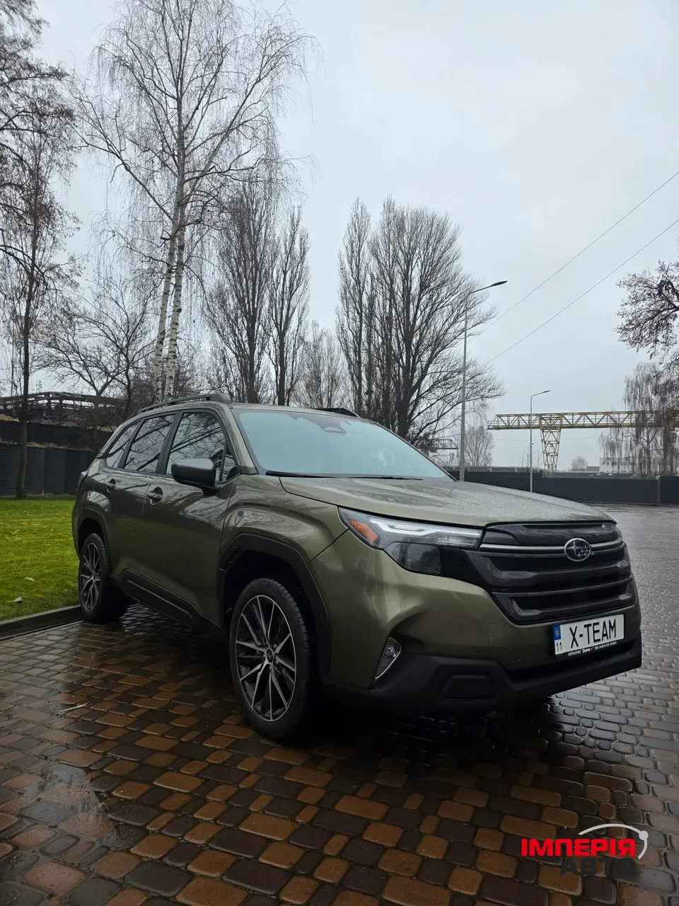 Subaru Forester - фото 4