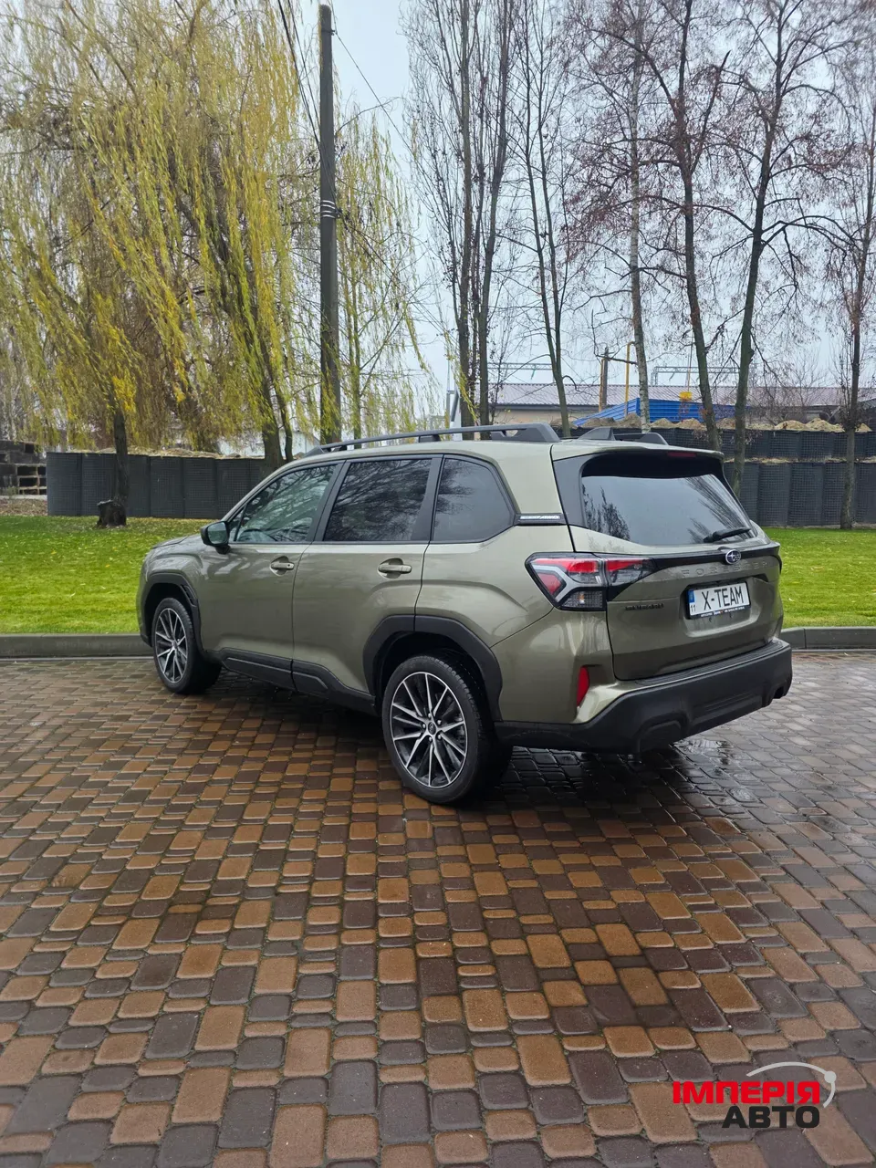 Subaru Forester - фото 8