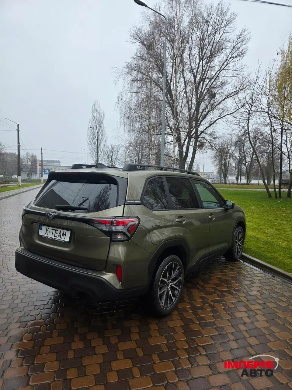 Subaru Forester - фото 9