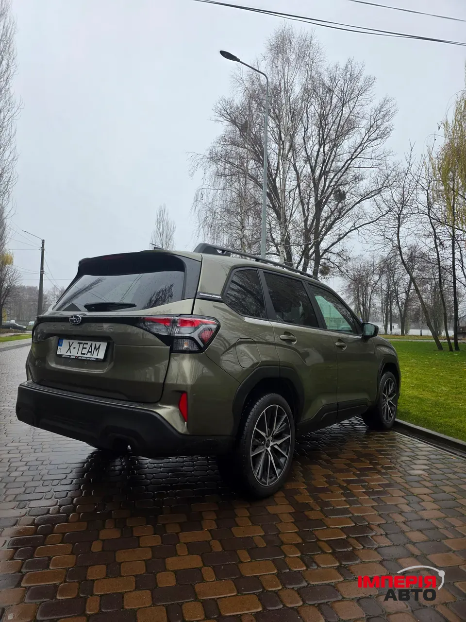 Subaru Forester - фото 6