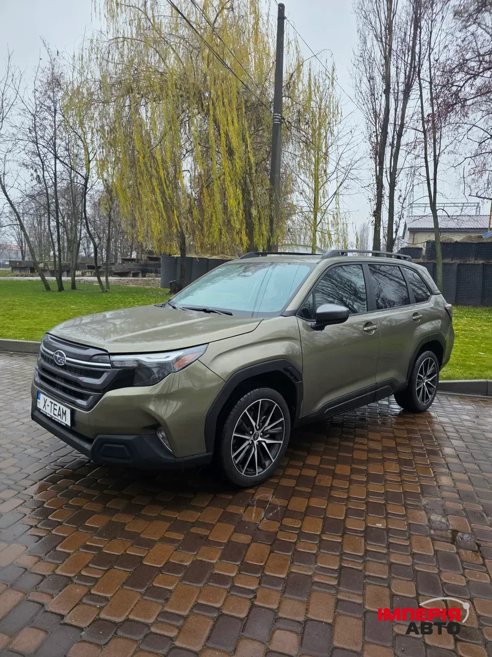 Subaru Forester - фото 3