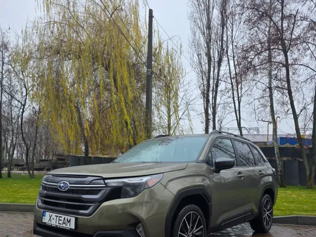 Subaru Forester - фото 5