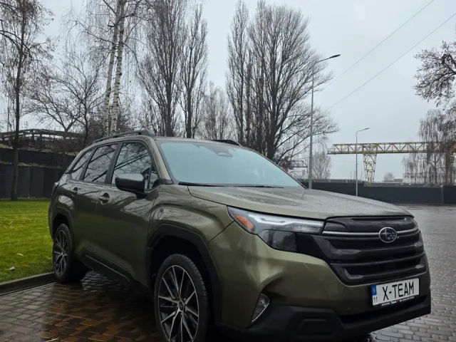 Subaru Forester - фото 4