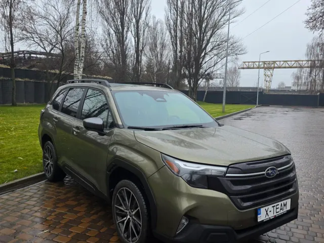 Subaru Forester - фото 2