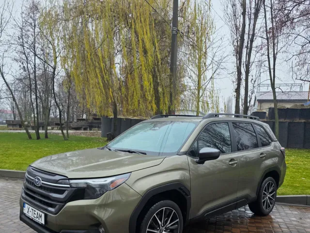 Subaru Forester - фото 3