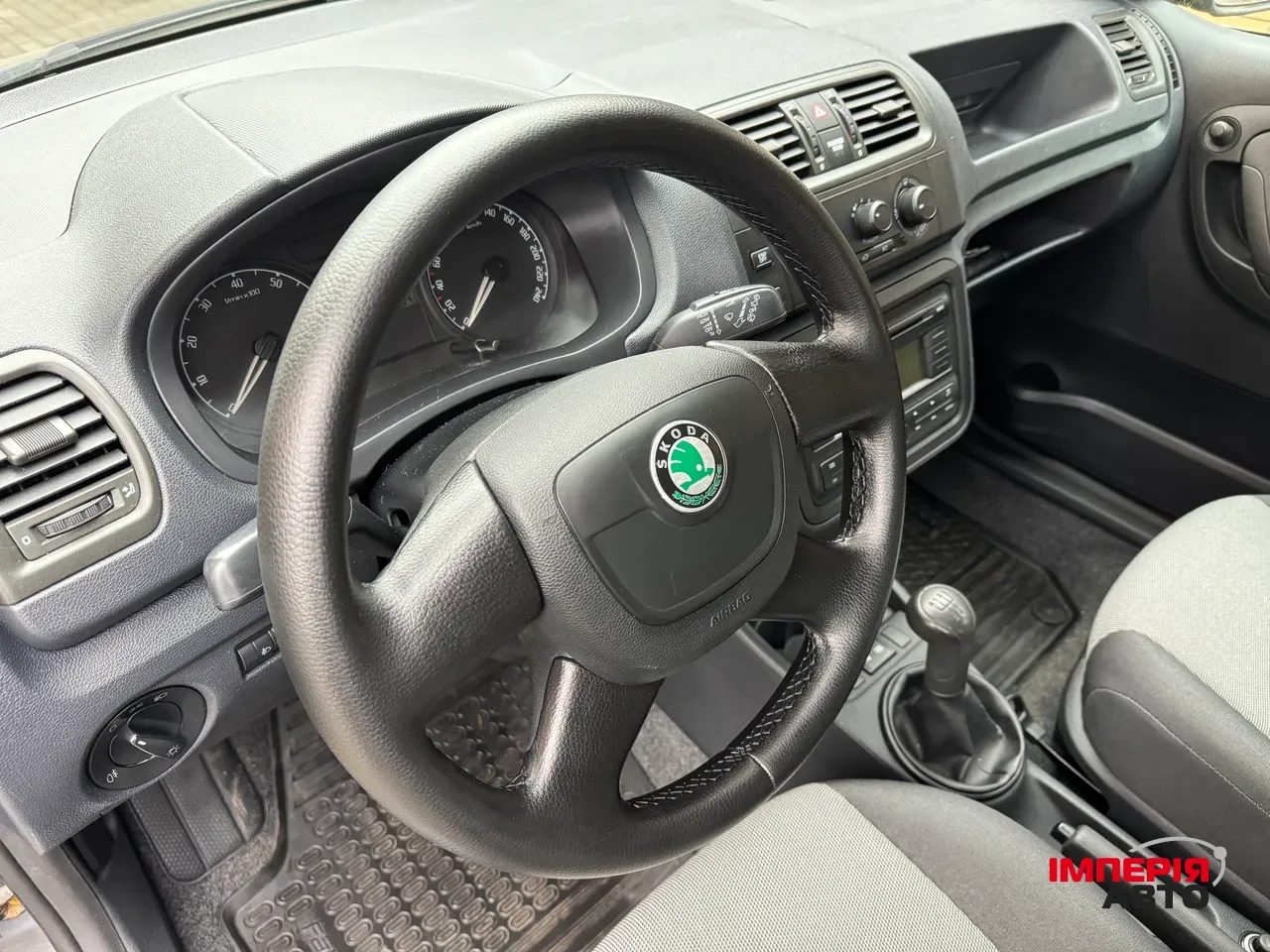 Skoda Fabia - фото 21