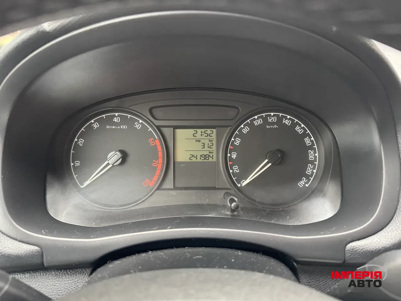 Skoda Fabia - фото 27