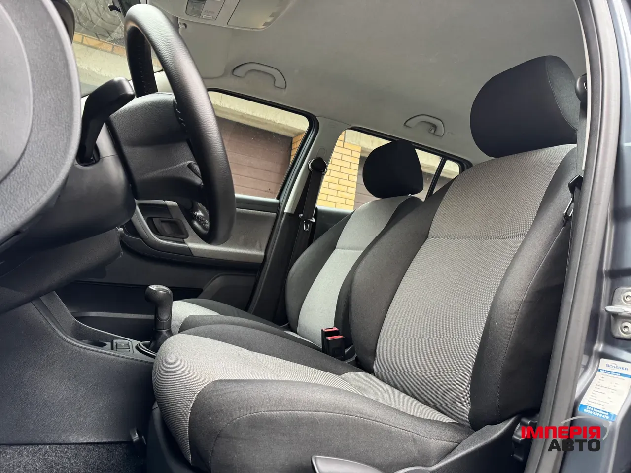 Skoda Fabia - фото 23