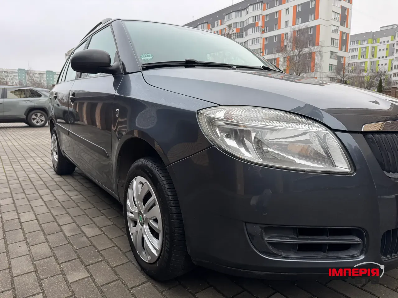 Skoda Fabia - фото 12