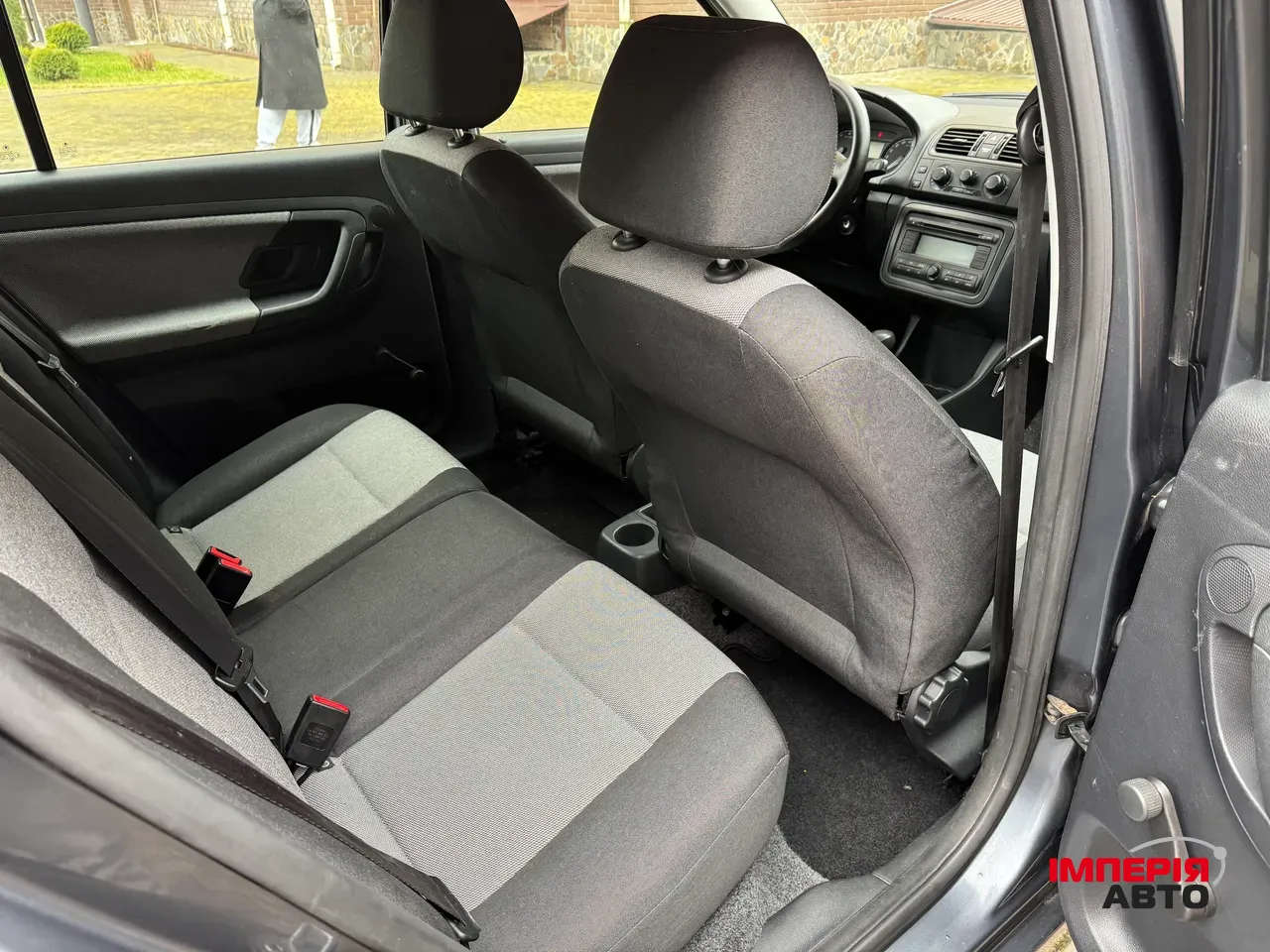 Skoda Fabia - фото 37