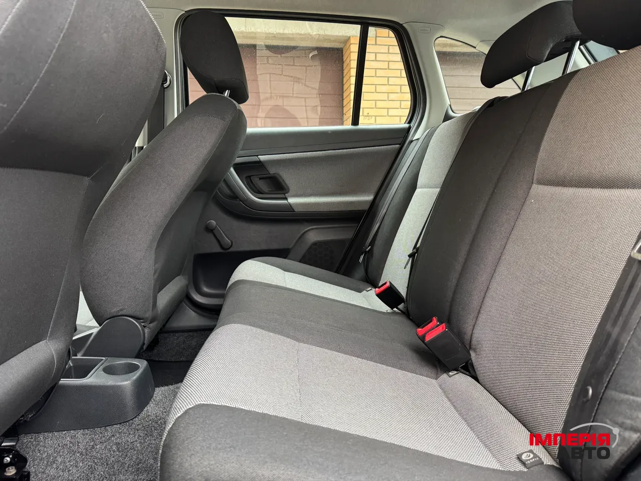 Skoda Fabia - фото 35