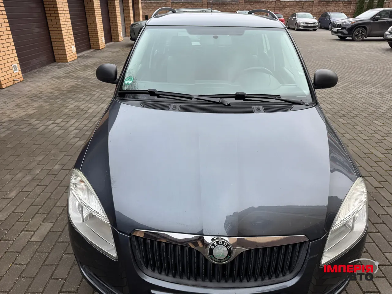 Skoda Fabia - фото 14