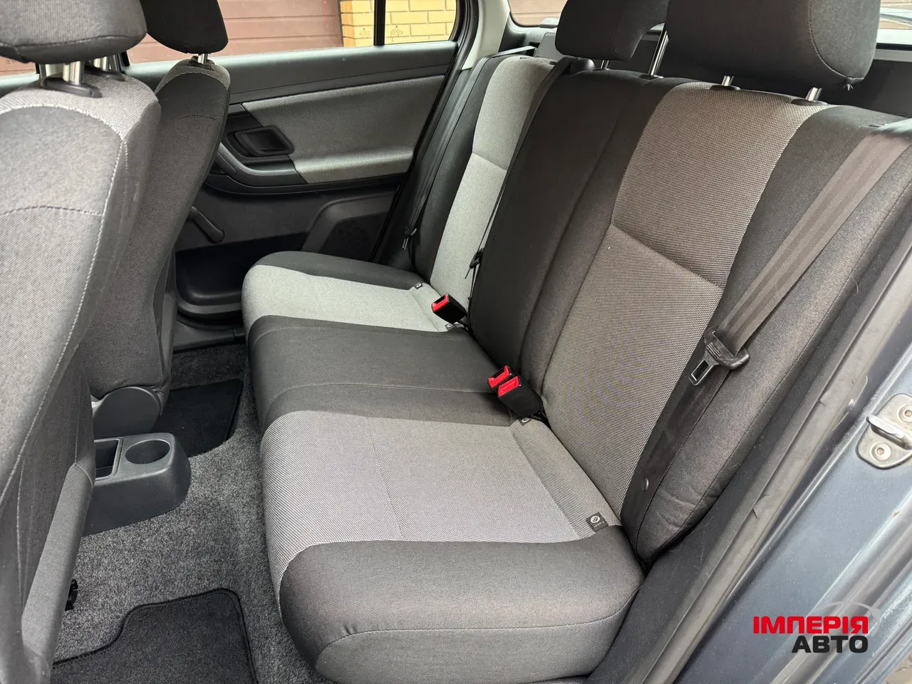 Skoda Fabia - фото 34