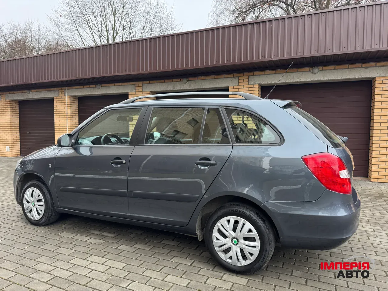 Skoda Fabia - фото 5