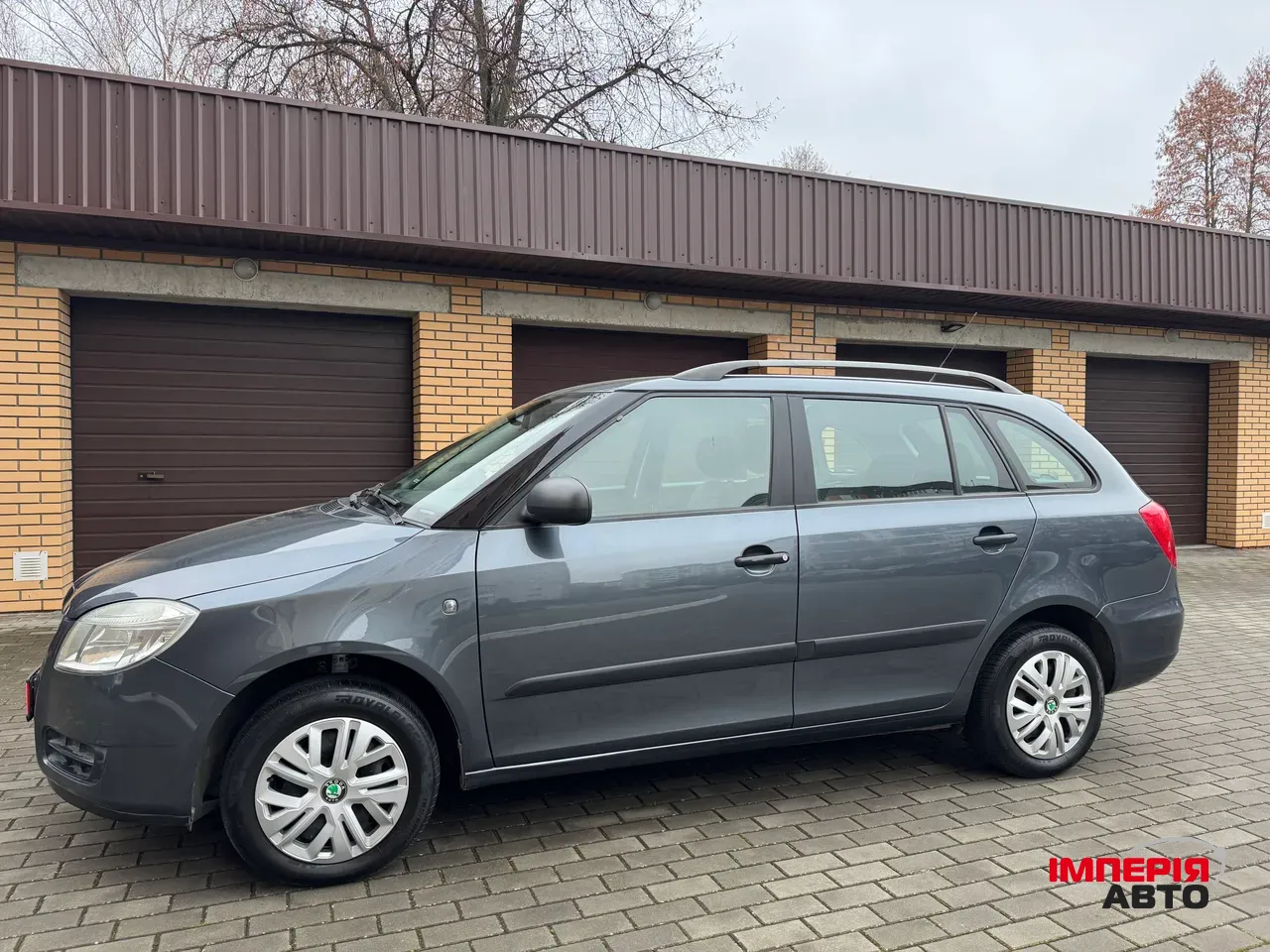 Skoda Fabia - фото 4