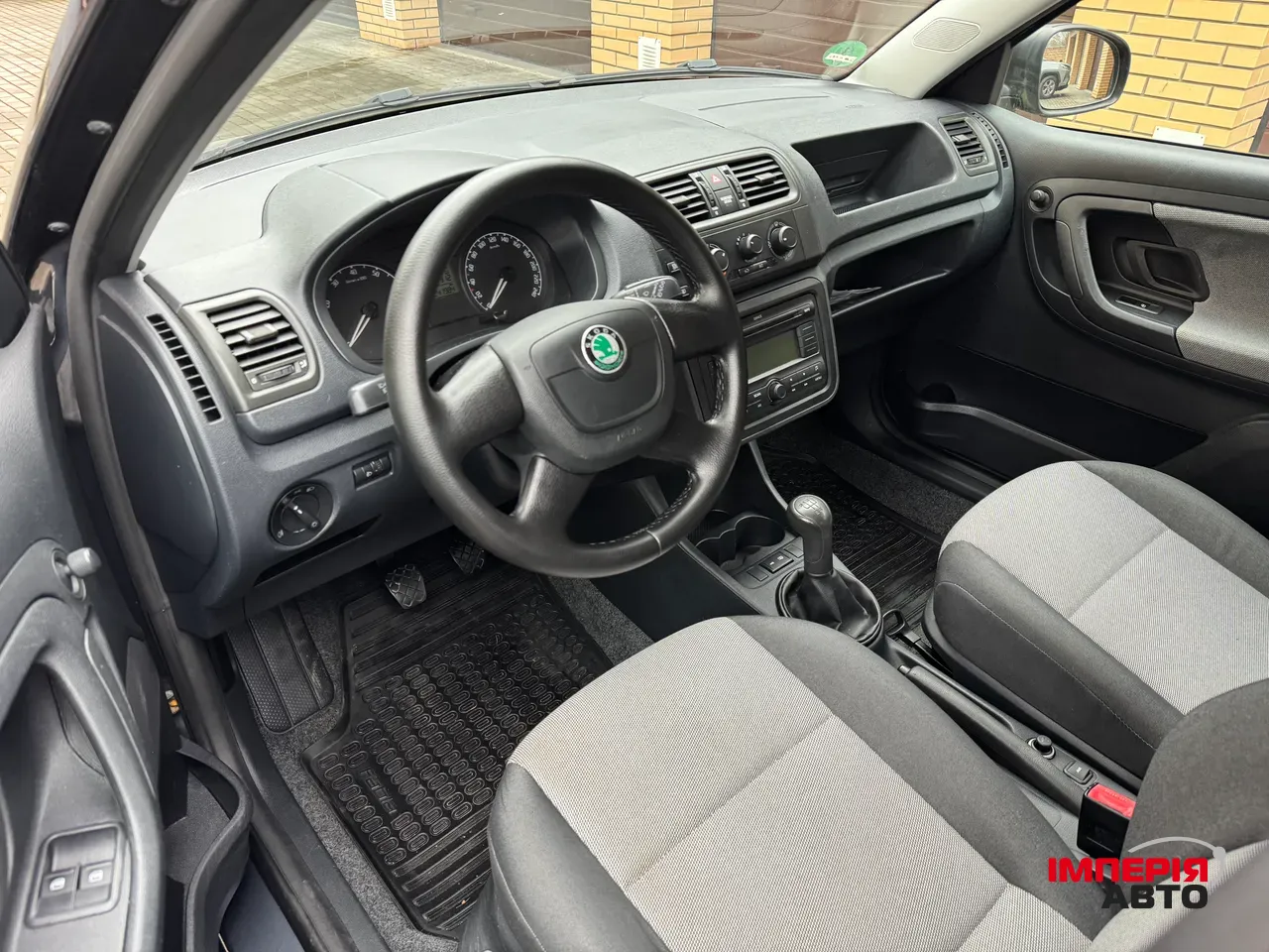 Skoda Fabia - фото 20