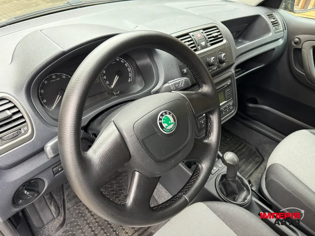 Skoda Fabia - фото 22