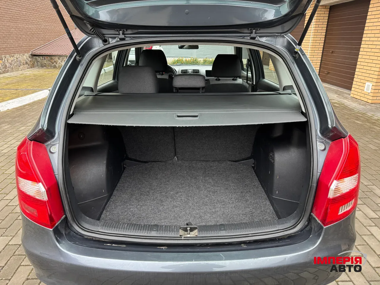 Skoda Fabia - фото 17