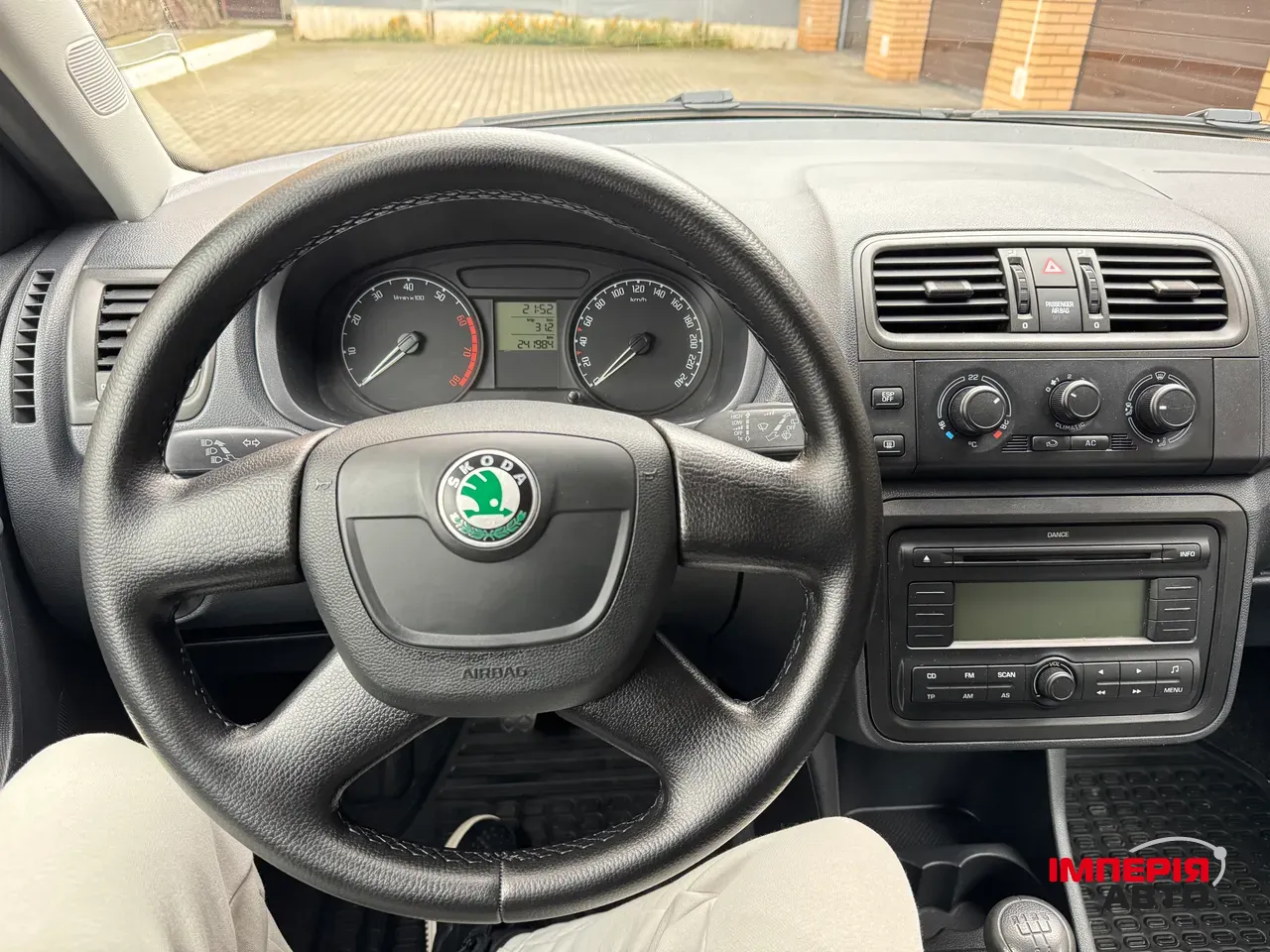 Skoda Fabia - фото 26