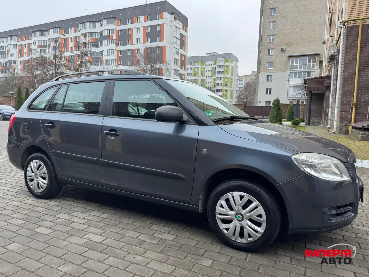 Skoda Fabia - фото 10