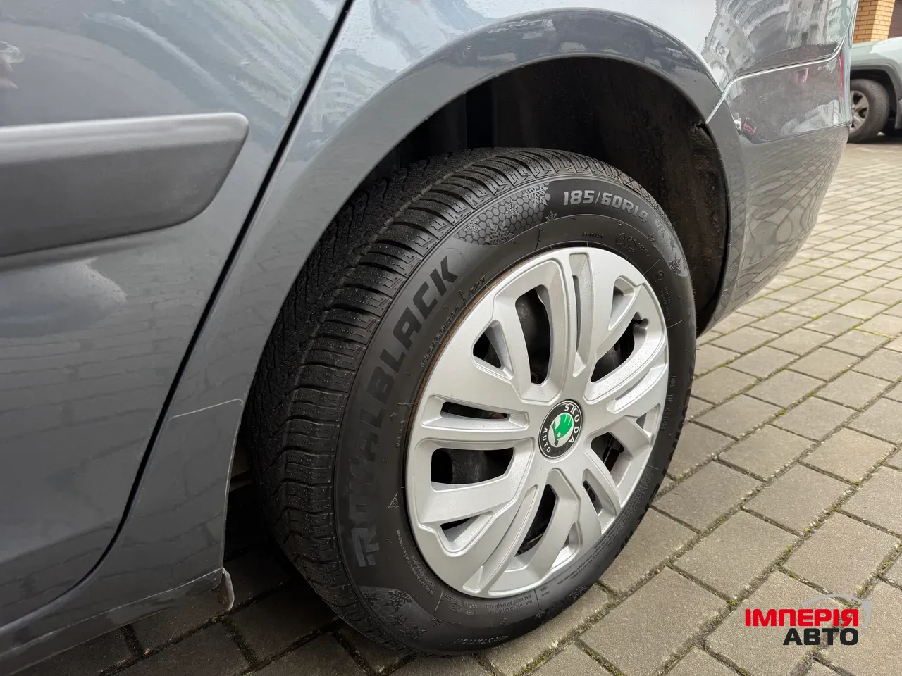 Skoda Fabia - фото 40