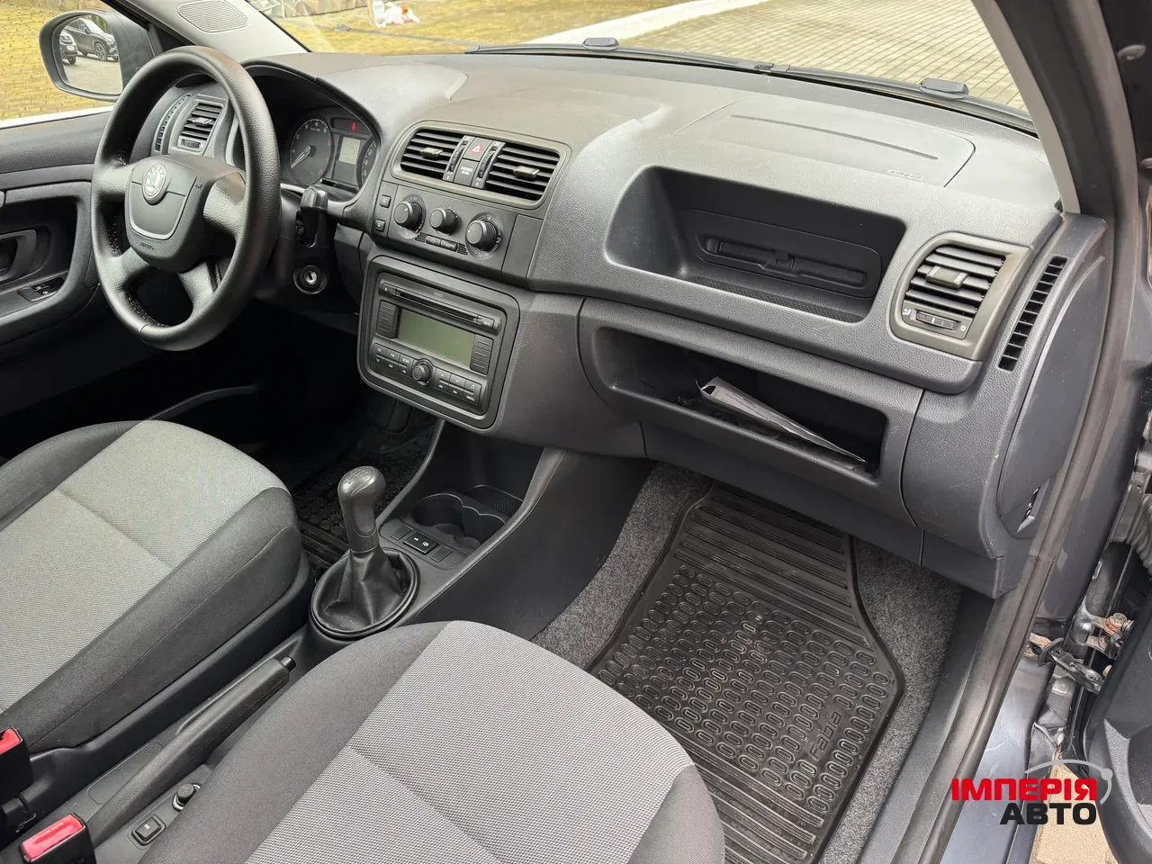 Skoda Fabia - фото 38