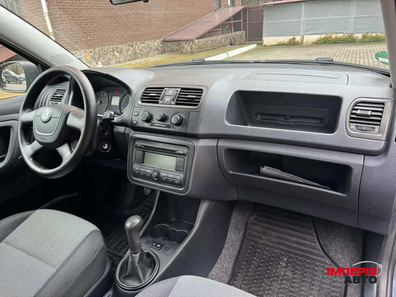 Skoda Fabia - фото 39