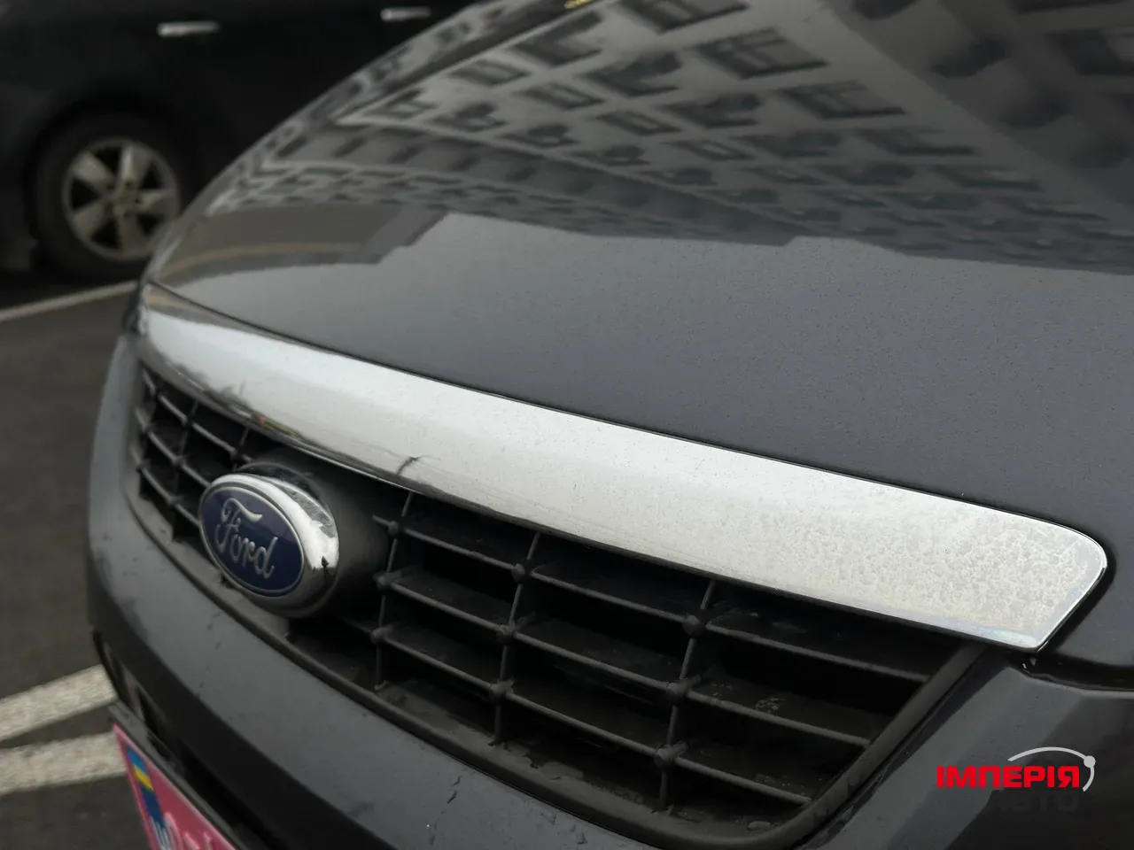 Ford Focus - фото 5