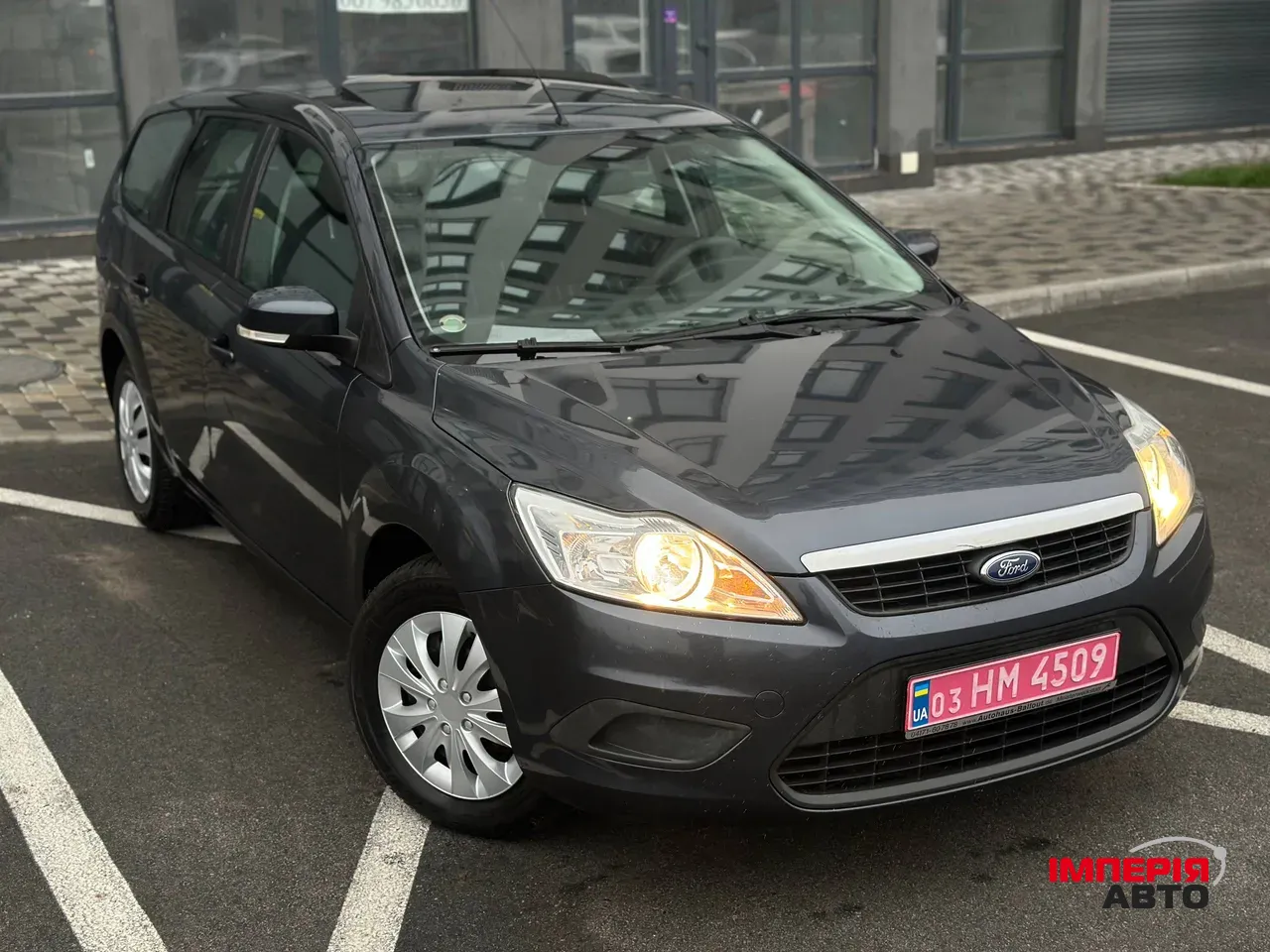 Ford Focus - фото 2