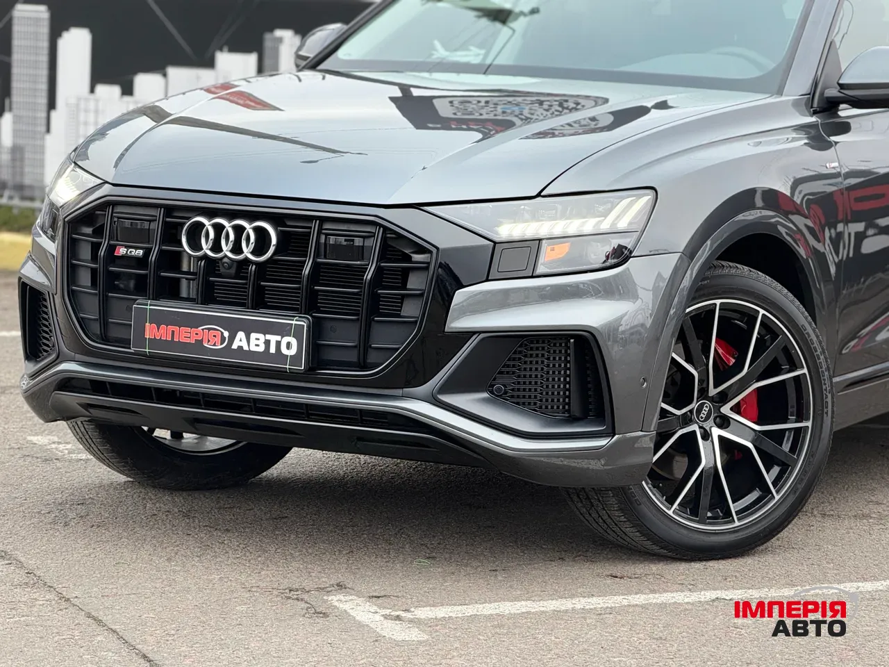 Audi Q8 - фото 2