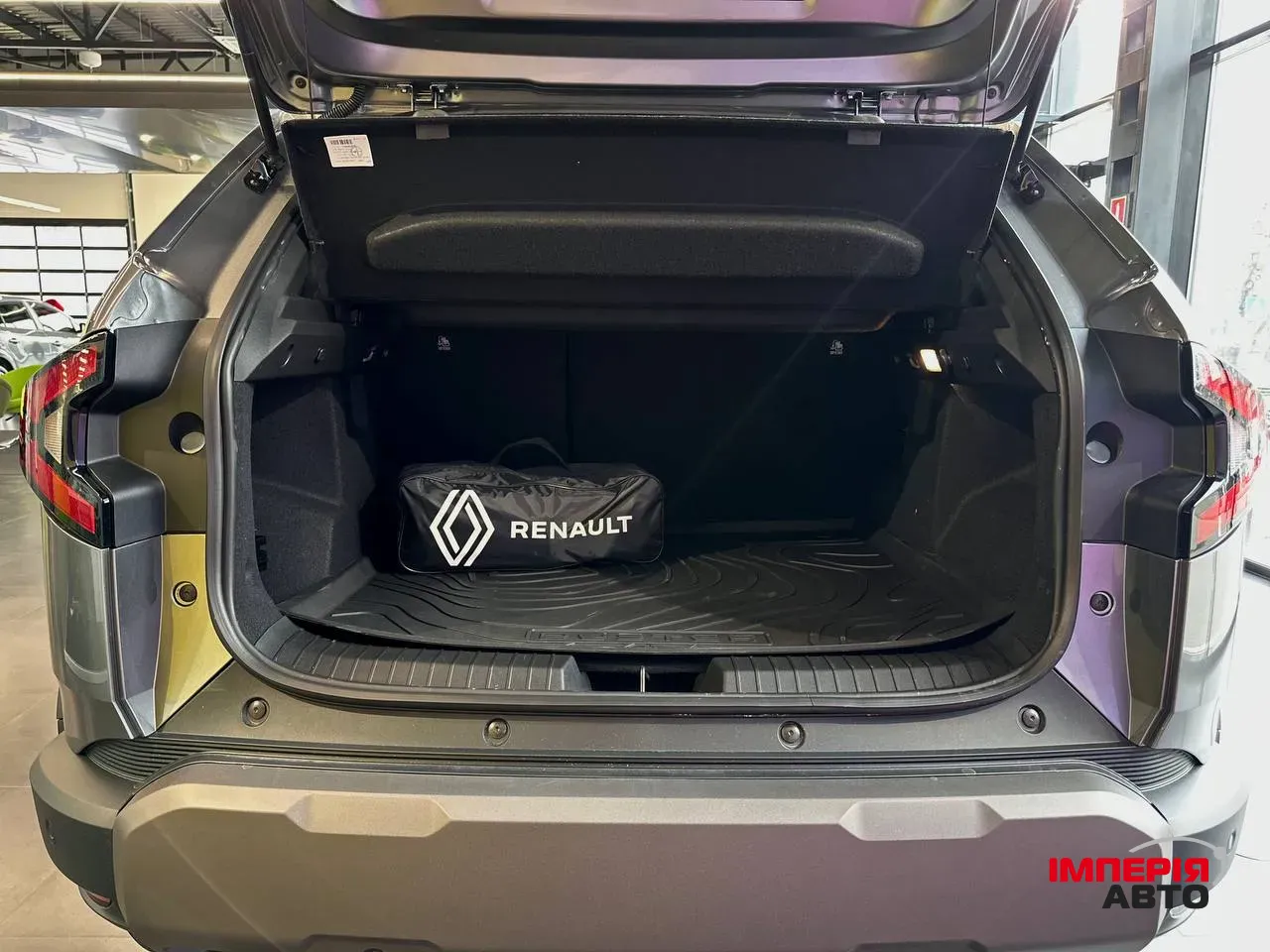 Renault Duster - фото 23