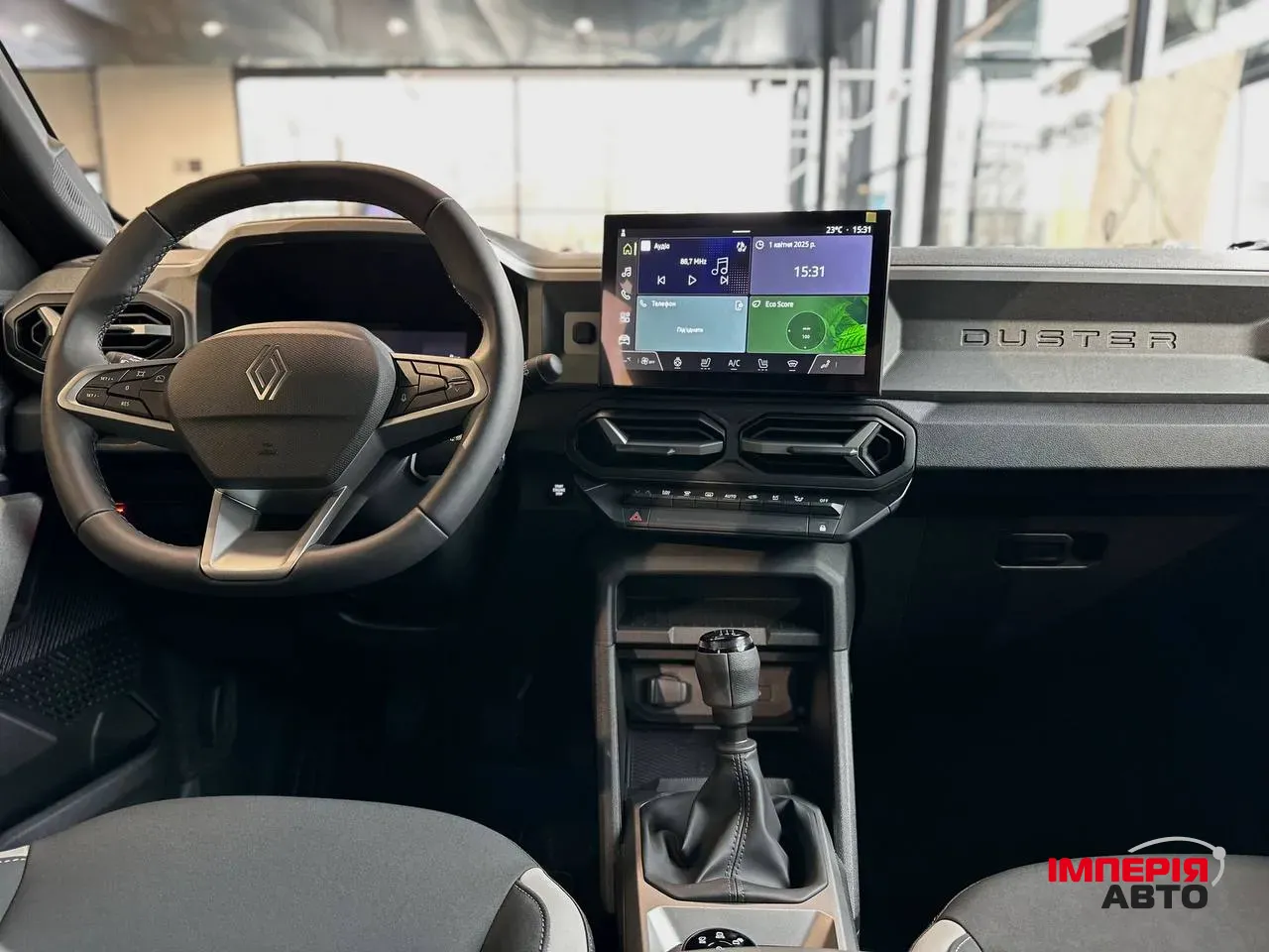 Renault Duster - фото 21