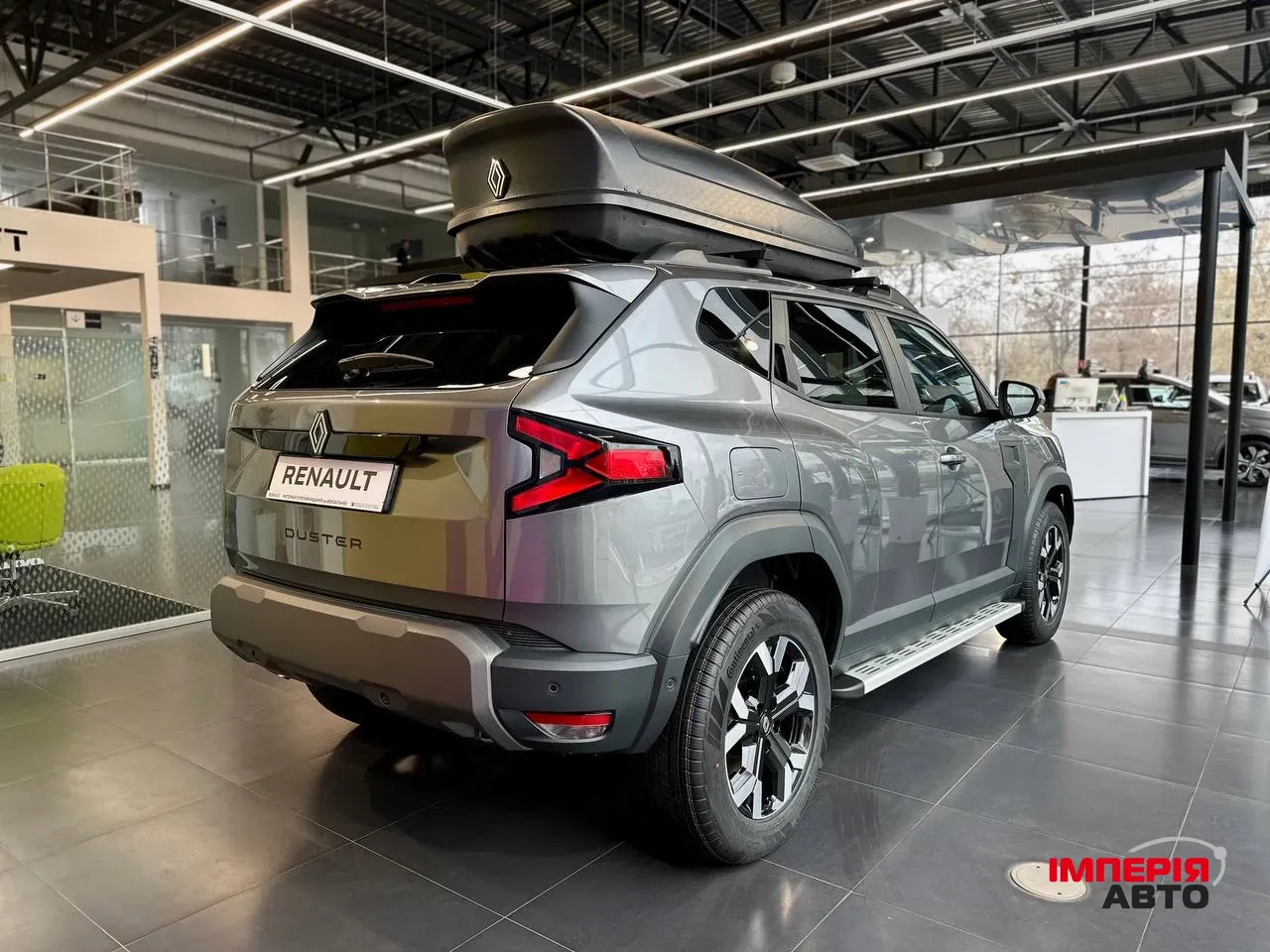 Renault Duster - фото 7