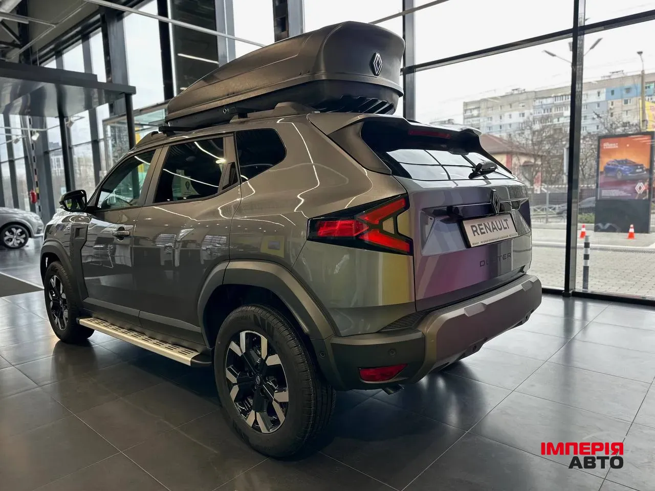 Renault Duster - фото 5