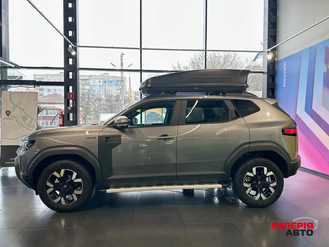 Renault Duster - фото 4