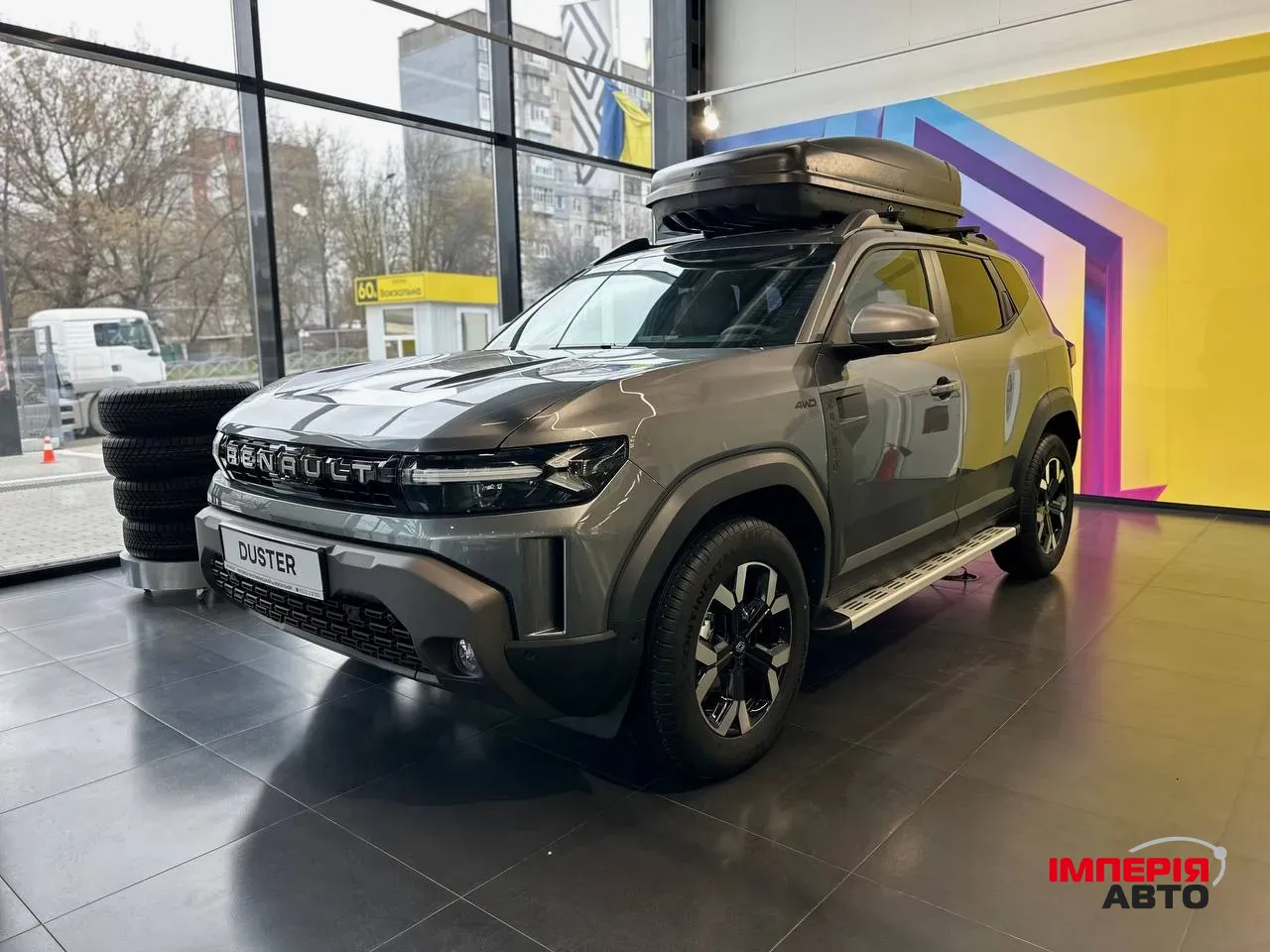 Renault Duster - фото 1